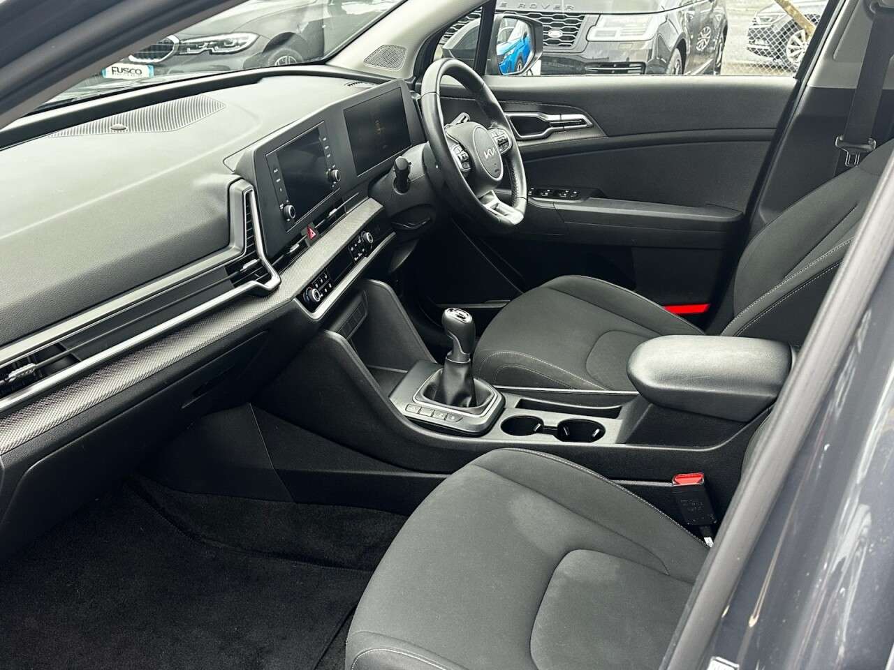 2022 KIA SPORTAGE 2022 KIA SPORTAGE