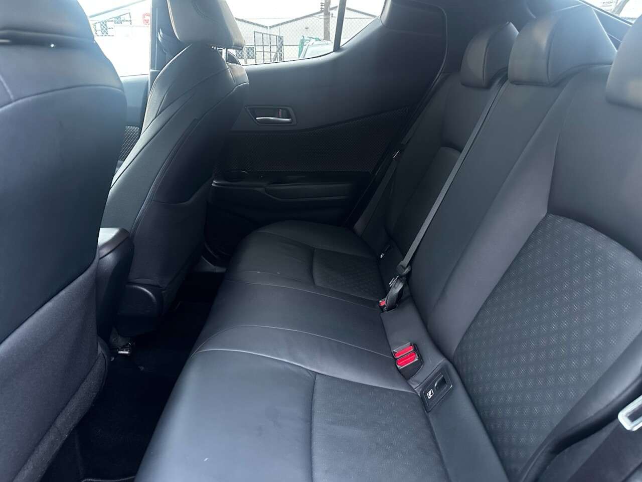 2019 TOYOTA C-HR 2019 TOYOTA C-HR