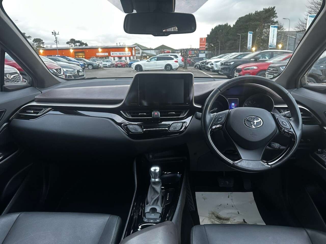 2019 TOYOTA C-HR 2019 TOYOTA C-HR