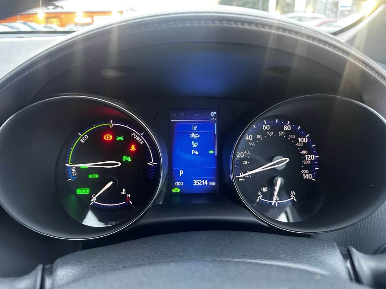 2019 TOYOTA C-HR 2019 TOYOTA C-HR