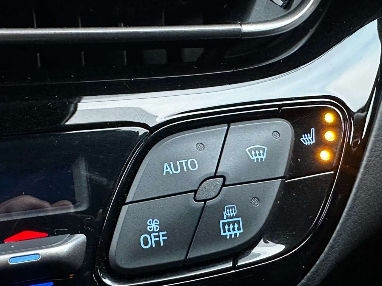 2019 TOYOTA C-HR 2019 TOYOTA C-HR