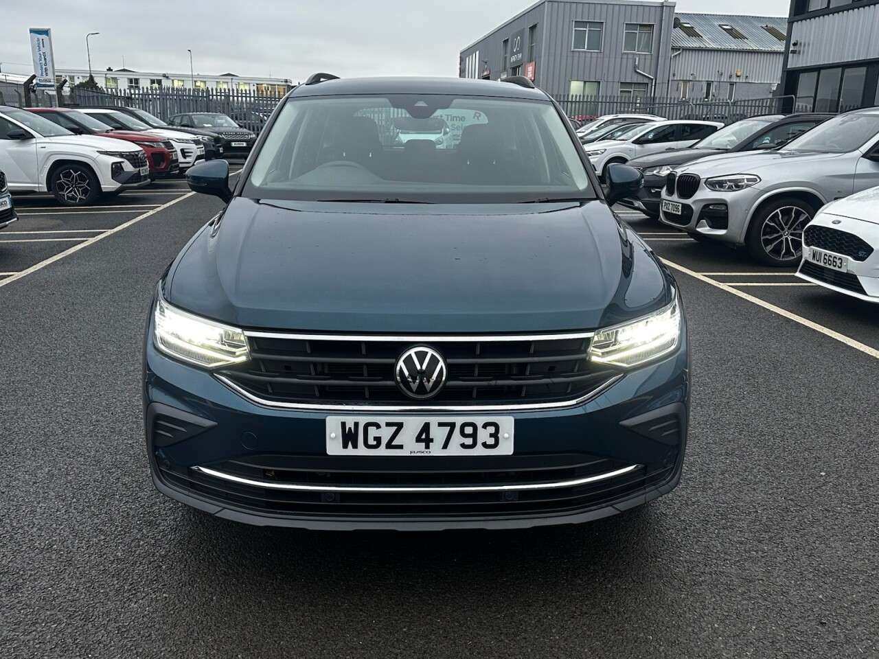 2022 VOLKSWAGEN TIGUAN 2022 VOLKSWAGEN TIGUAN