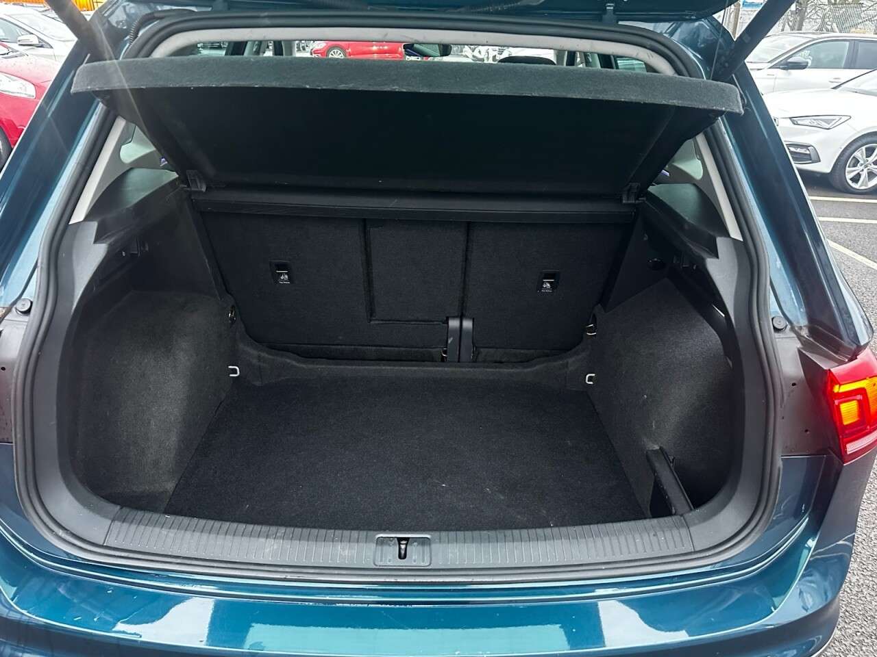 2022 VOLKSWAGEN TIGUAN 2022 VOLKSWAGEN TIGUAN