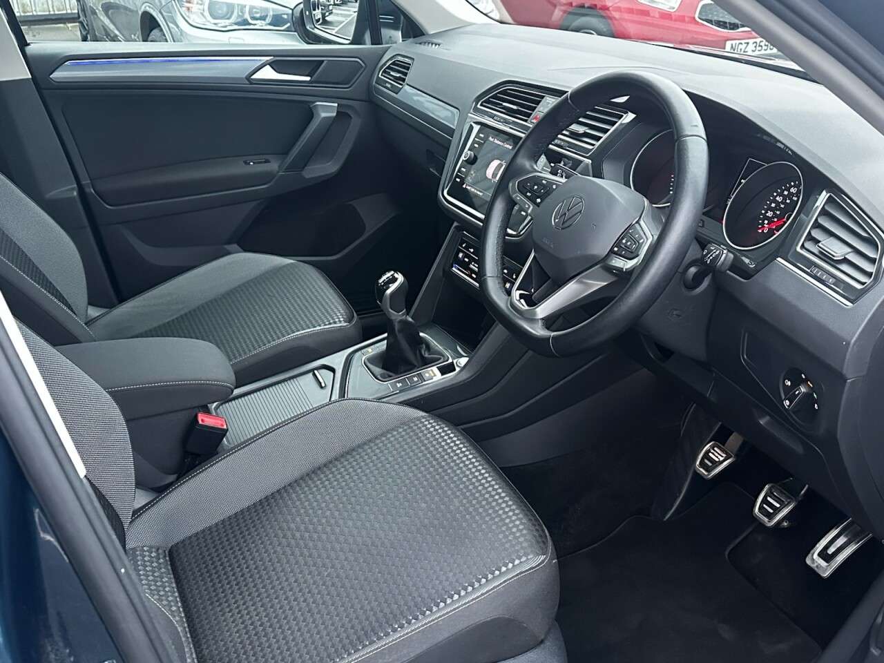 2022 VOLKSWAGEN TIGUAN 2022 VOLKSWAGEN TIGUAN