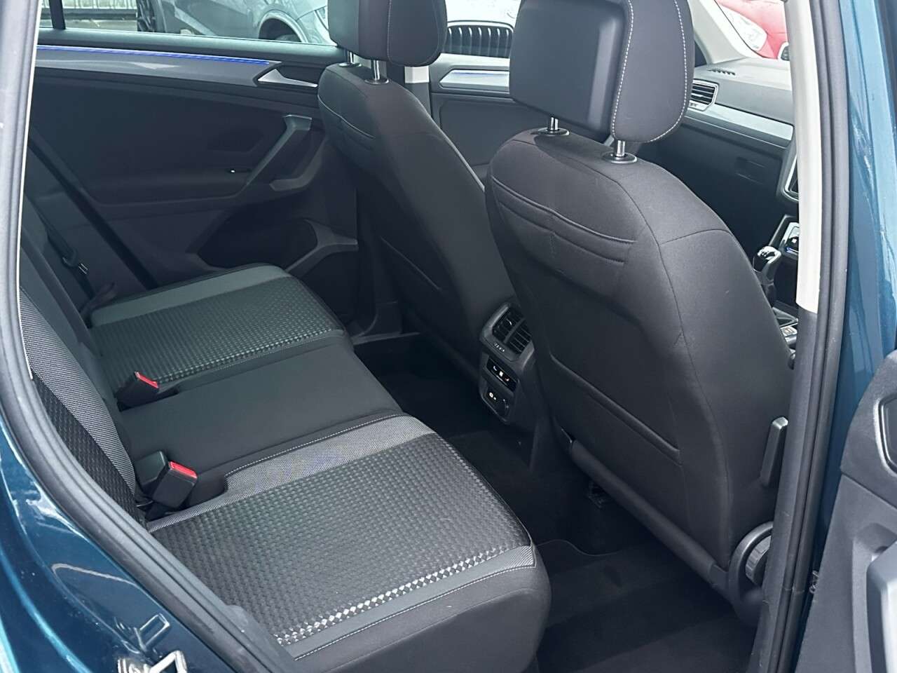 2022 VOLKSWAGEN TIGUAN 2022 VOLKSWAGEN TIGUAN