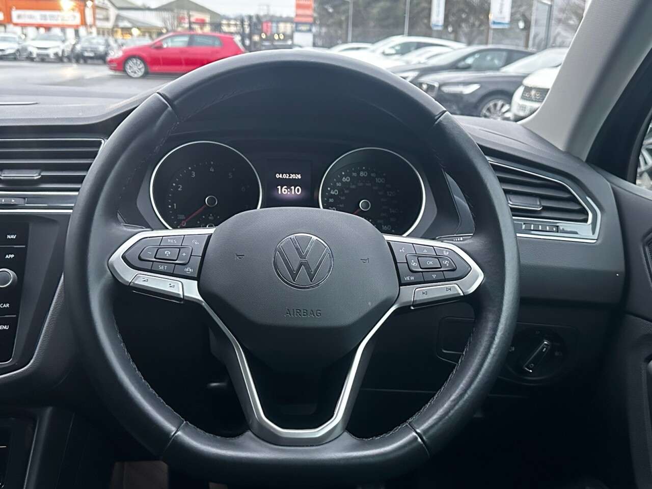 2022 VOLKSWAGEN TIGUAN 2022 VOLKSWAGEN TIGUAN