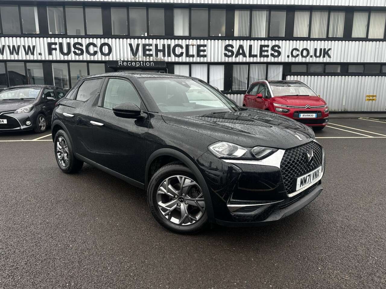 A 2021 DS AUTOMOBILES DS 3 1.2 PureTech Bastille Crossback 5dr Petrol Manual Euro 6 (s/s) (100 ps) GOO A 2021 DS AUTOMOBILES DS 3 1.2 PureTech Bastille Crossback 5dr Petrol Manual Euro 6 (s/s) (100 ps) GOO