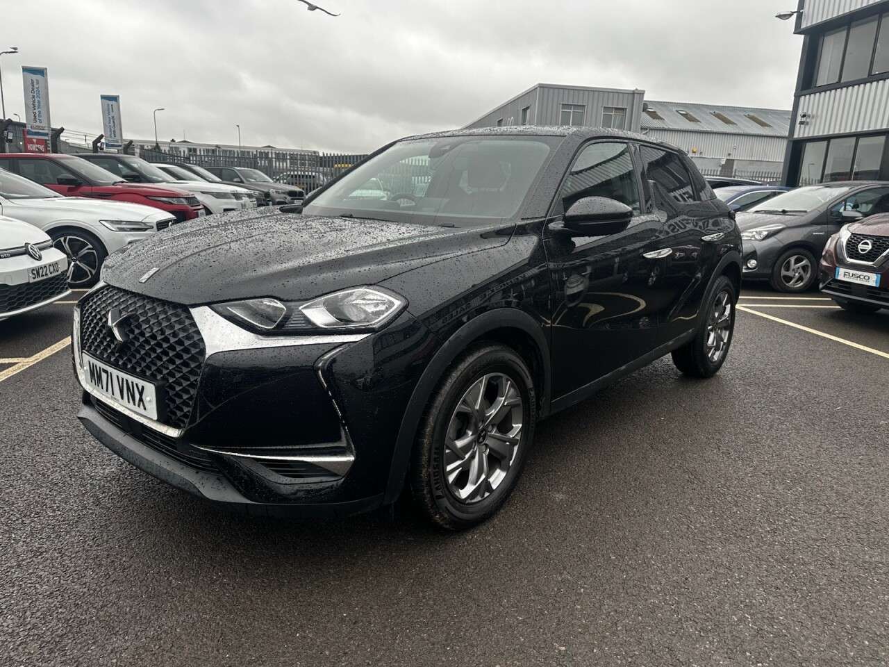 A 2021 DS AUTOMOBILES DS 3 1.2 PureTech Bastille Crossback 5dr Petrol Manual Euro 6 (s/s) (100 ps) GOO A 2021 DS AUTOMOBILES DS 3 1.2 PureTech Bastille Crossback 5dr Petrol Manual Euro 6 (s/s) (100 ps) GOO