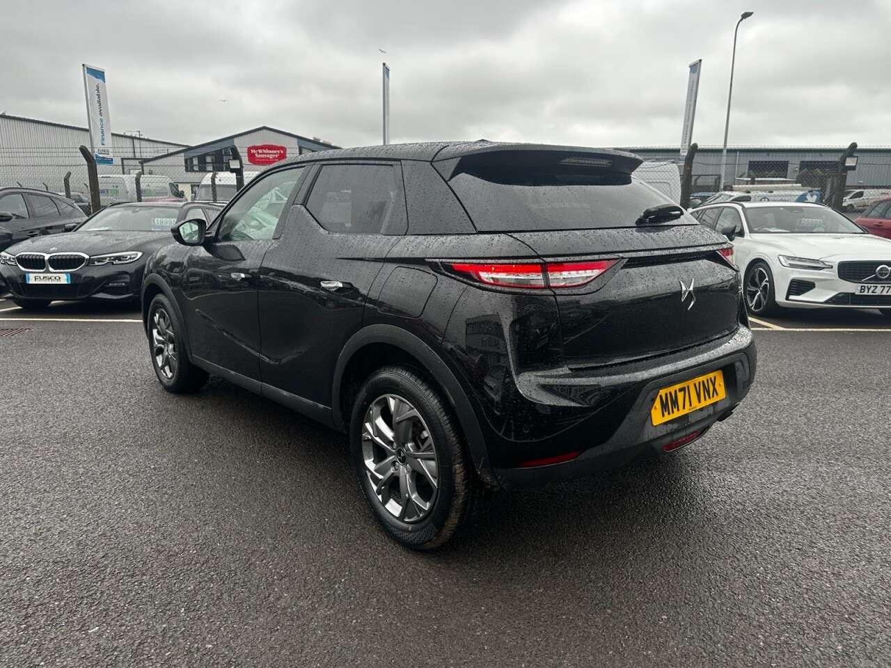 2021 DS AUTOMOBILES DS 3 2021 DS AUTOMOBILES DS 3