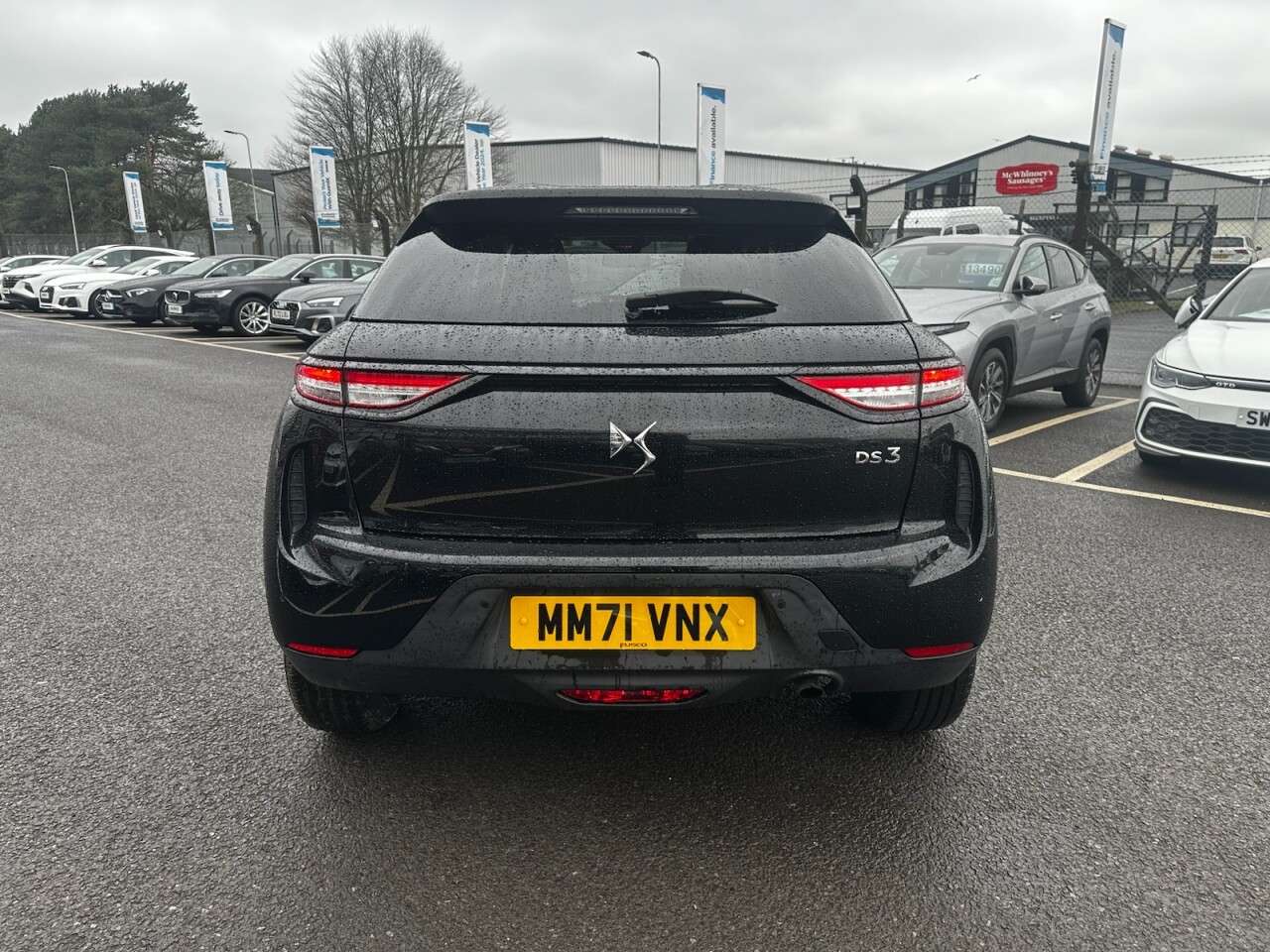 2021 DS AUTOMOBILES DS 3 2021 DS AUTOMOBILES DS 3
