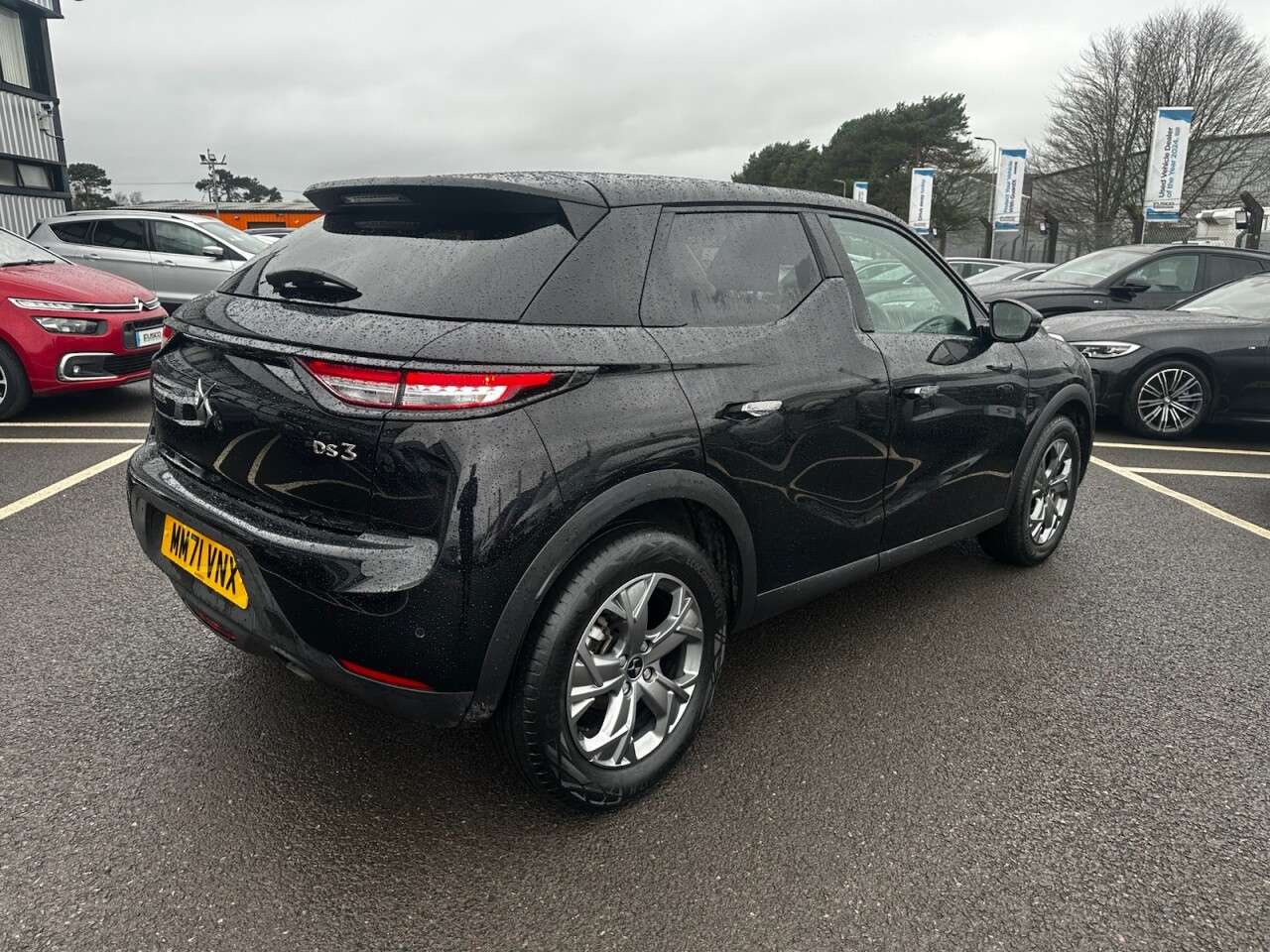 2021 DS AUTOMOBILES DS 3 2021 DS AUTOMOBILES DS 3