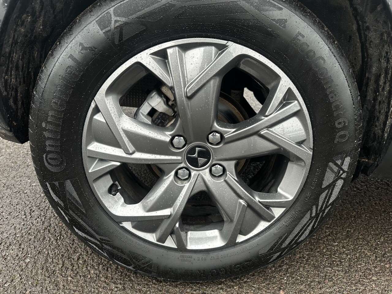 2021 DS AUTOMOBILES DS 3 2021 DS AUTOMOBILES DS 3