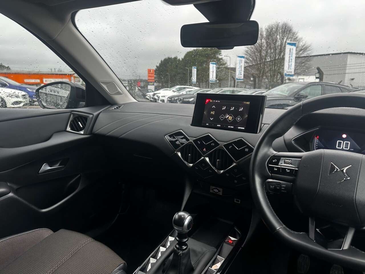 2021 DS AUTOMOBILES DS 3 2021 DS AUTOMOBILES DS 3