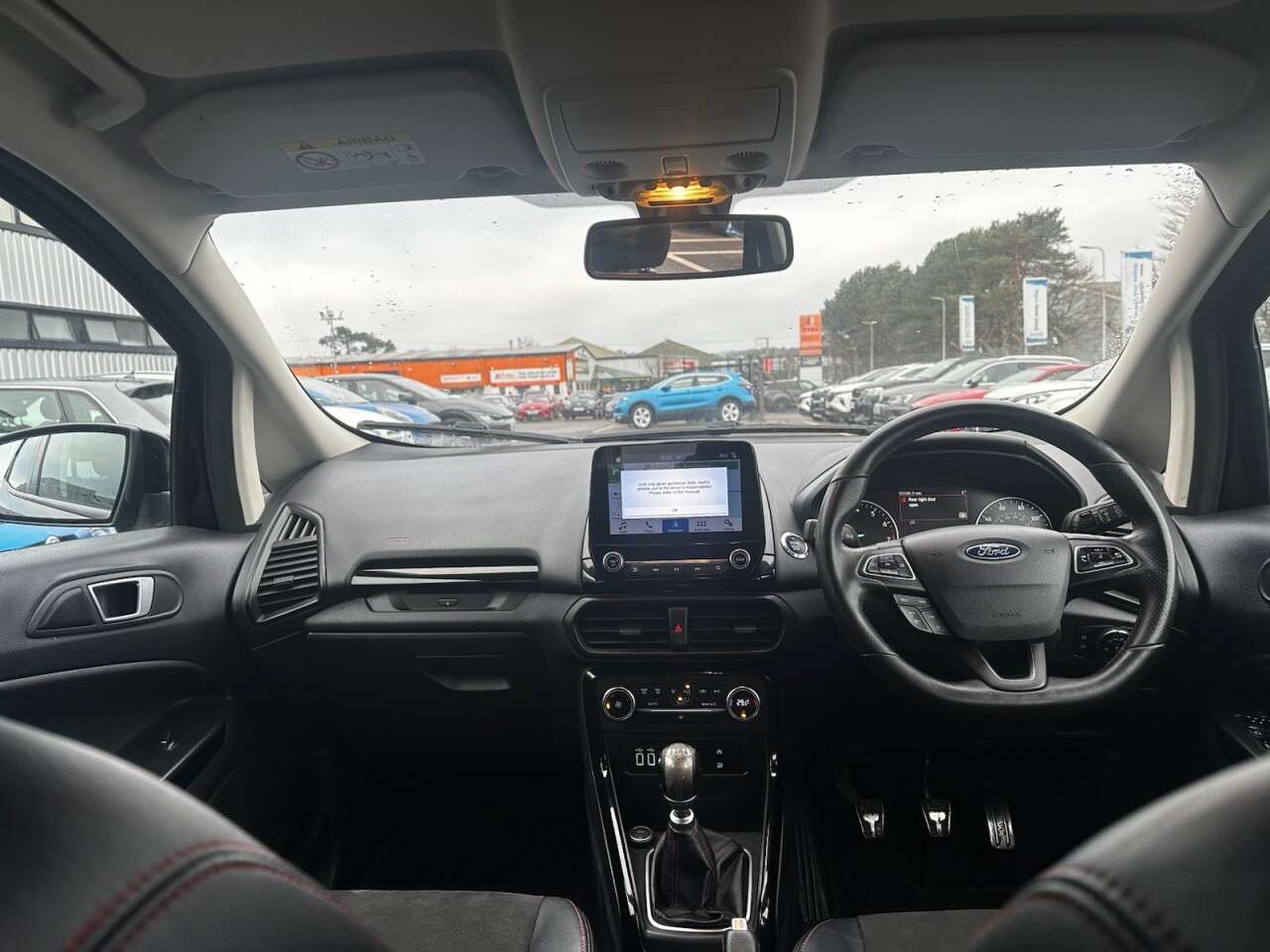 2018 FORD ECOSPORT 2018 FORD ECOSPORT