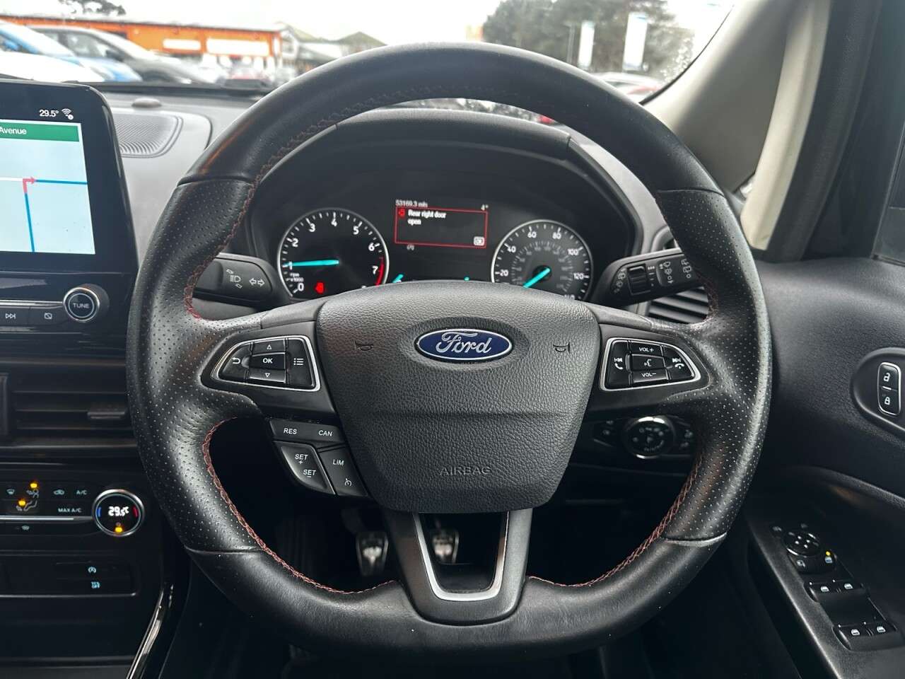2018 FORD ECOSPORT 2018 FORD ECOSPORT