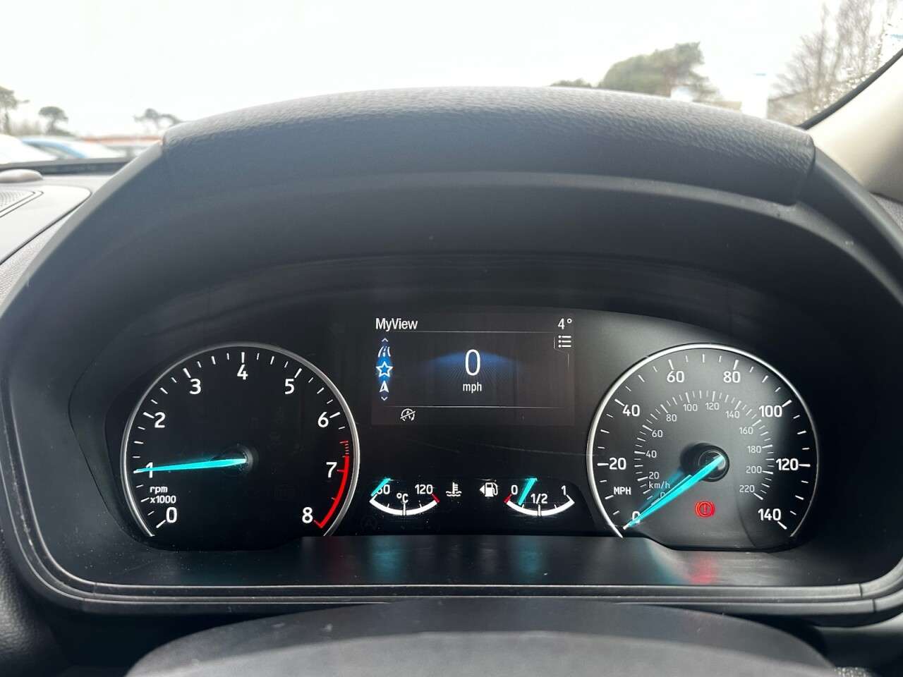 2018 FORD ECOSPORT 2018 FORD ECOSPORT