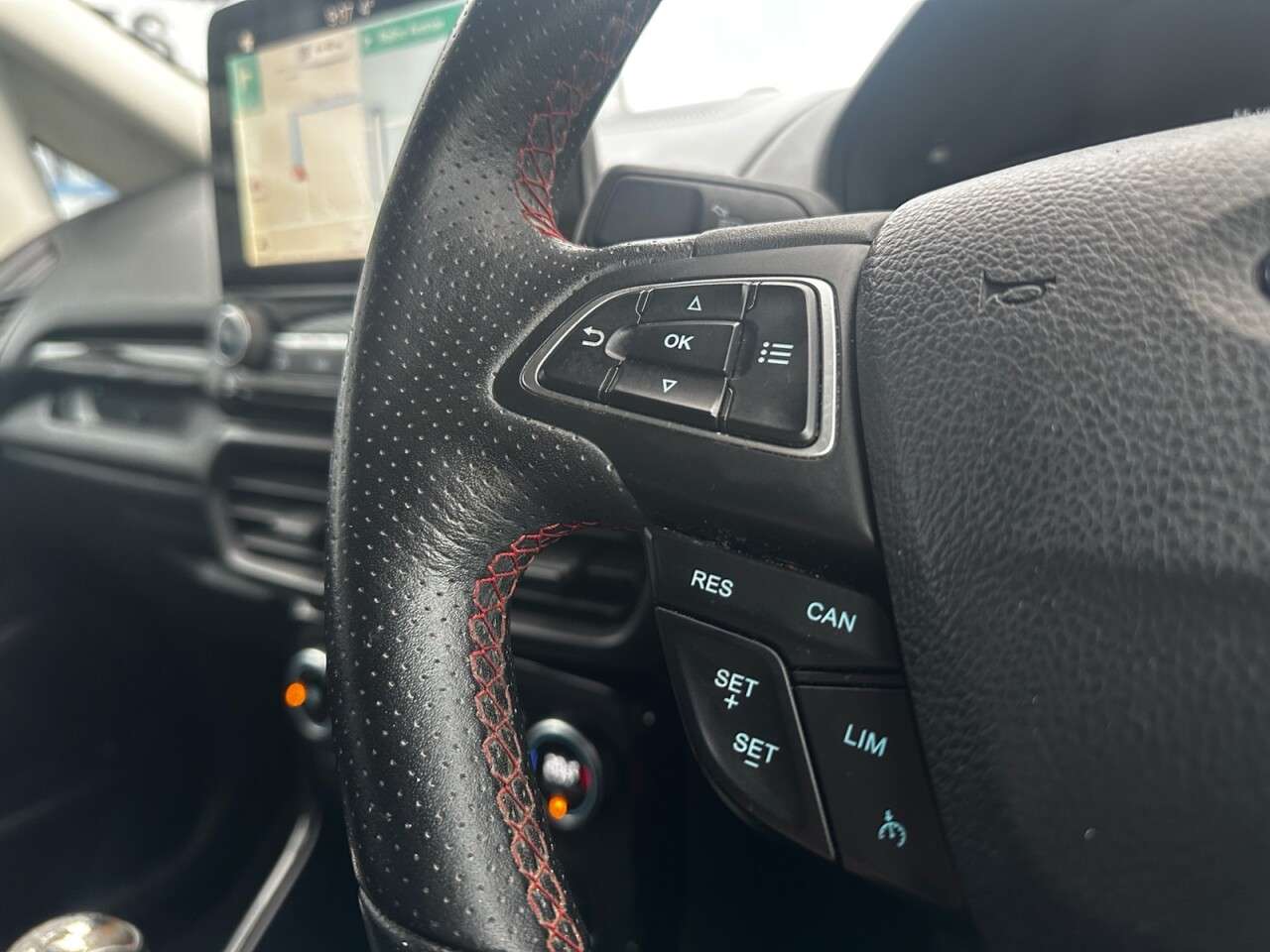 2018 FORD ECOSPORT 2018 FORD ECOSPORT