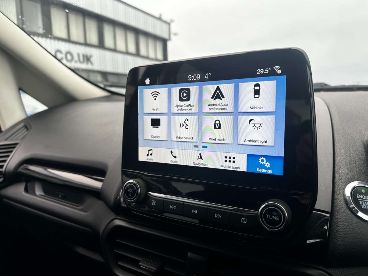 2018 FORD ECOSPORT 2018 FORD ECOSPORT