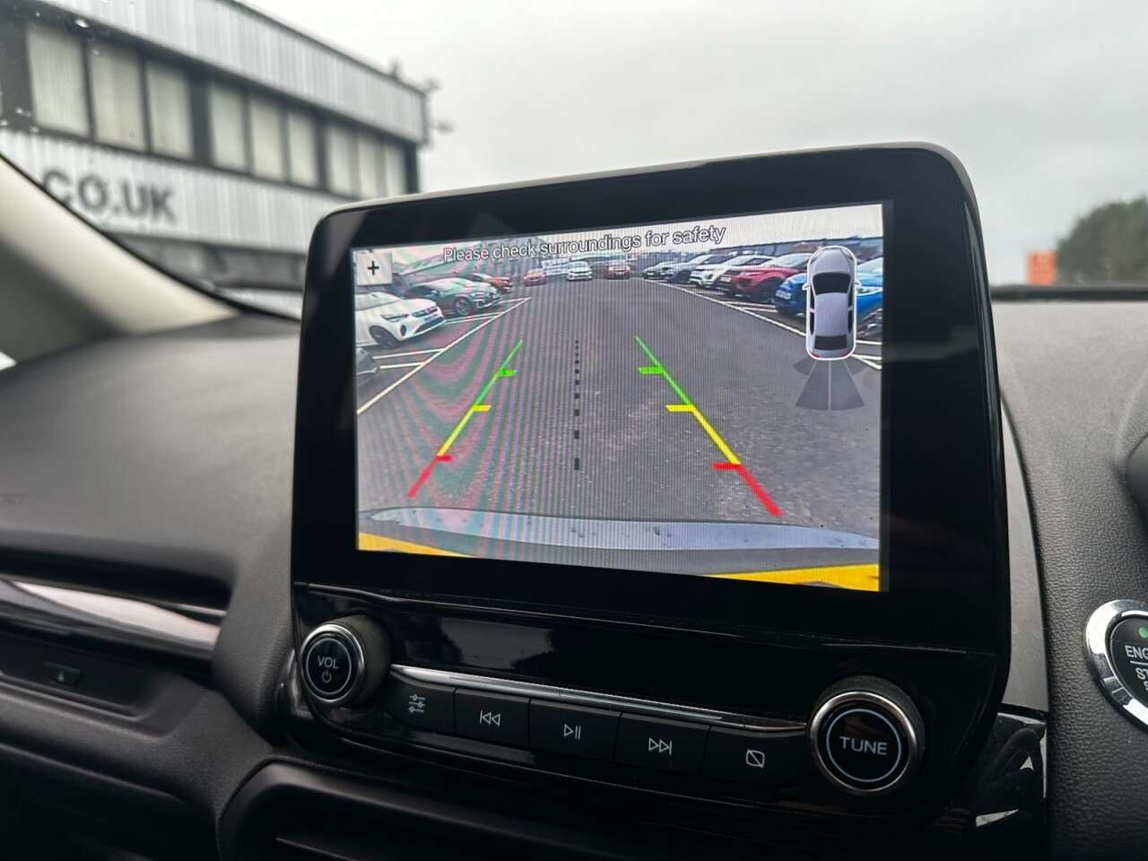 2018 FORD ECOSPORT 2018 FORD ECOSPORT