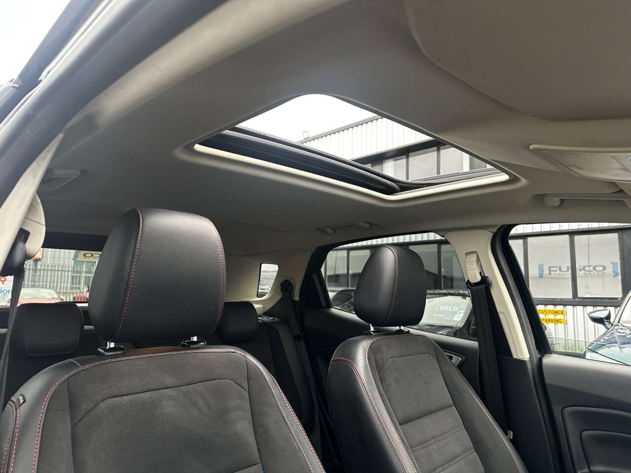 2018 FORD ECOSPORT 2018 FORD ECOSPORT