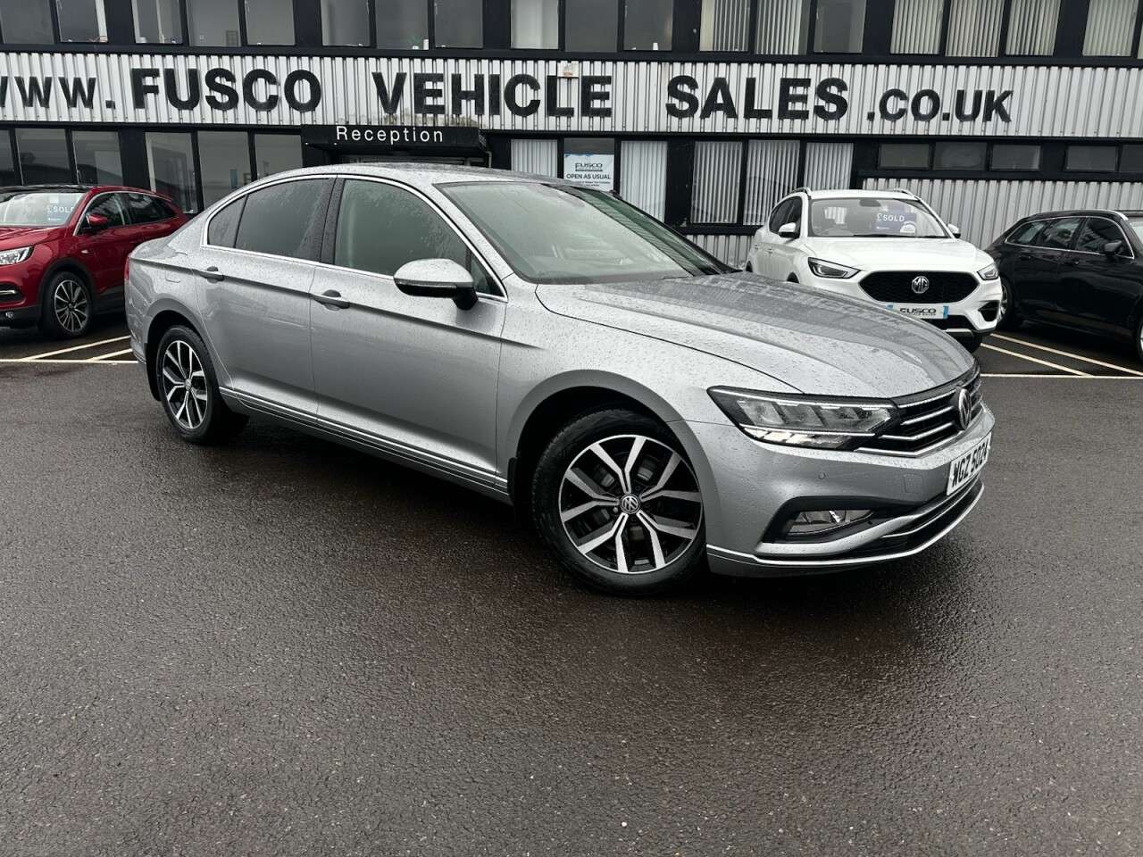 A 2020 VOLKSWAGEN PASSAT 2.0 TDI EVO SEL Saloon 4dr Diesel DSG Euro 6 (s/s) (150 ps) LEATHER INTERIO A 2020 VOLKSWAGEN PASSAT 2.0 TDI EVO SEL Saloon 4dr Diesel DSG Euro 6 (s/s) (150 ps) LEATHER INTERIO