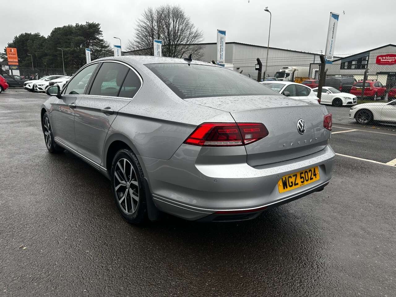 2020 VOLKSWAGEN PASSAT 2020 VOLKSWAGEN PASSAT