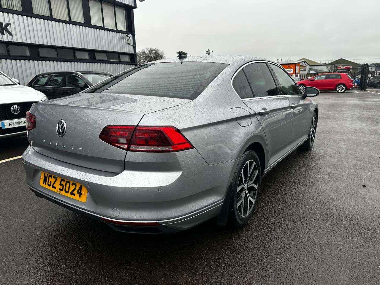 2020 VOLKSWAGEN PASSAT 2020 VOLKSWAGEN PASSAT