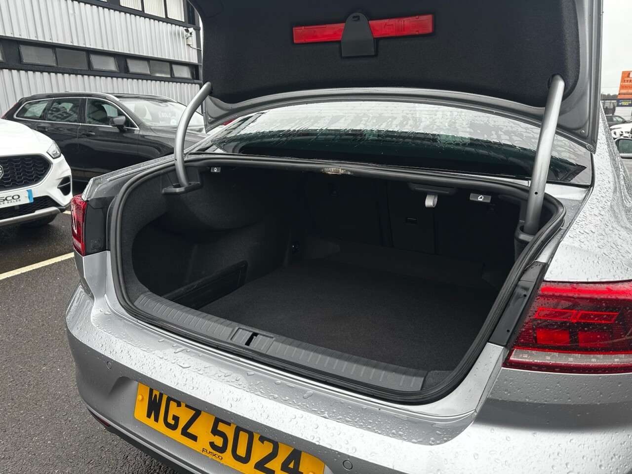 2020 VOLKSWAGEN PASSAT 2020 VOLKSWAGEN PASSAT