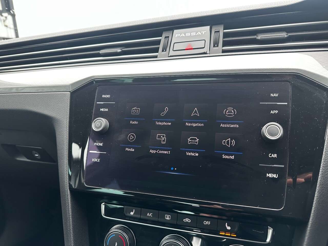 2020 VOLKSWAGEN PASSAT 2020 VOLKSWAGEN PASSAT