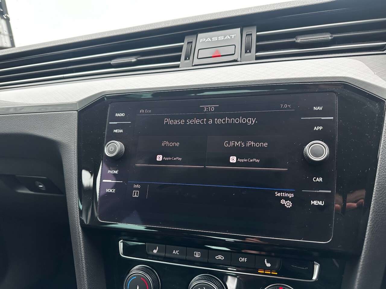 2020 VOLKSWAGEN PASSAT 2020 VOLKSWAGEN PASSAT