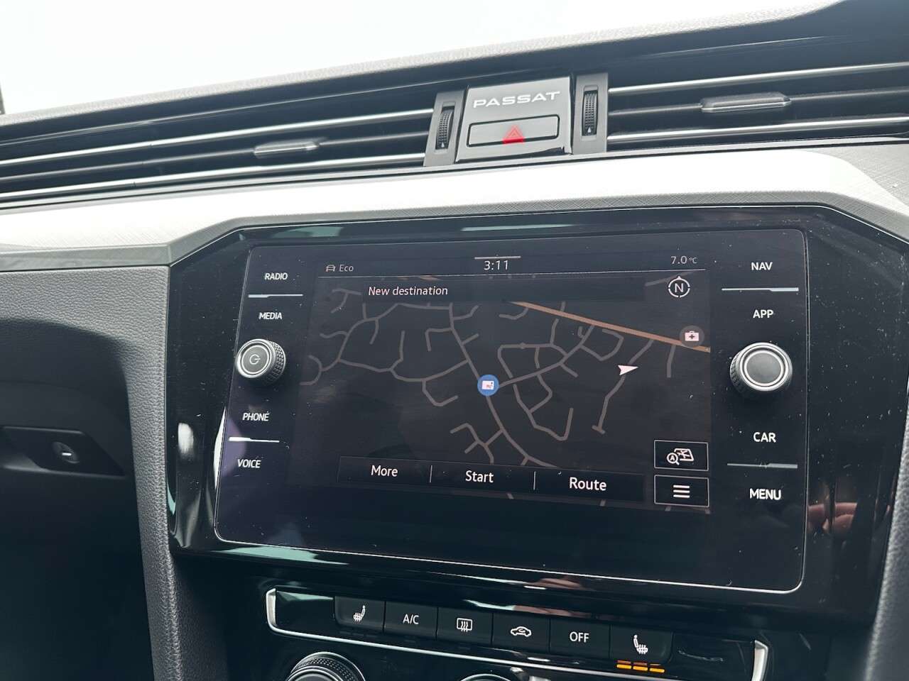 2020 VOLKSWAGEN PASSAT 2020 VOLKSWAGEN PASSAT