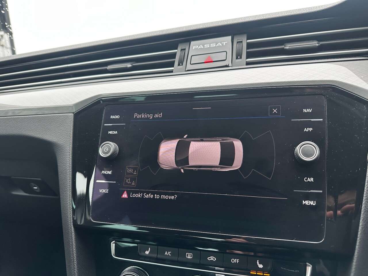 2020 VOLKSWAGEN PASSAT 2020 VOLKSWAGEN PASSAT