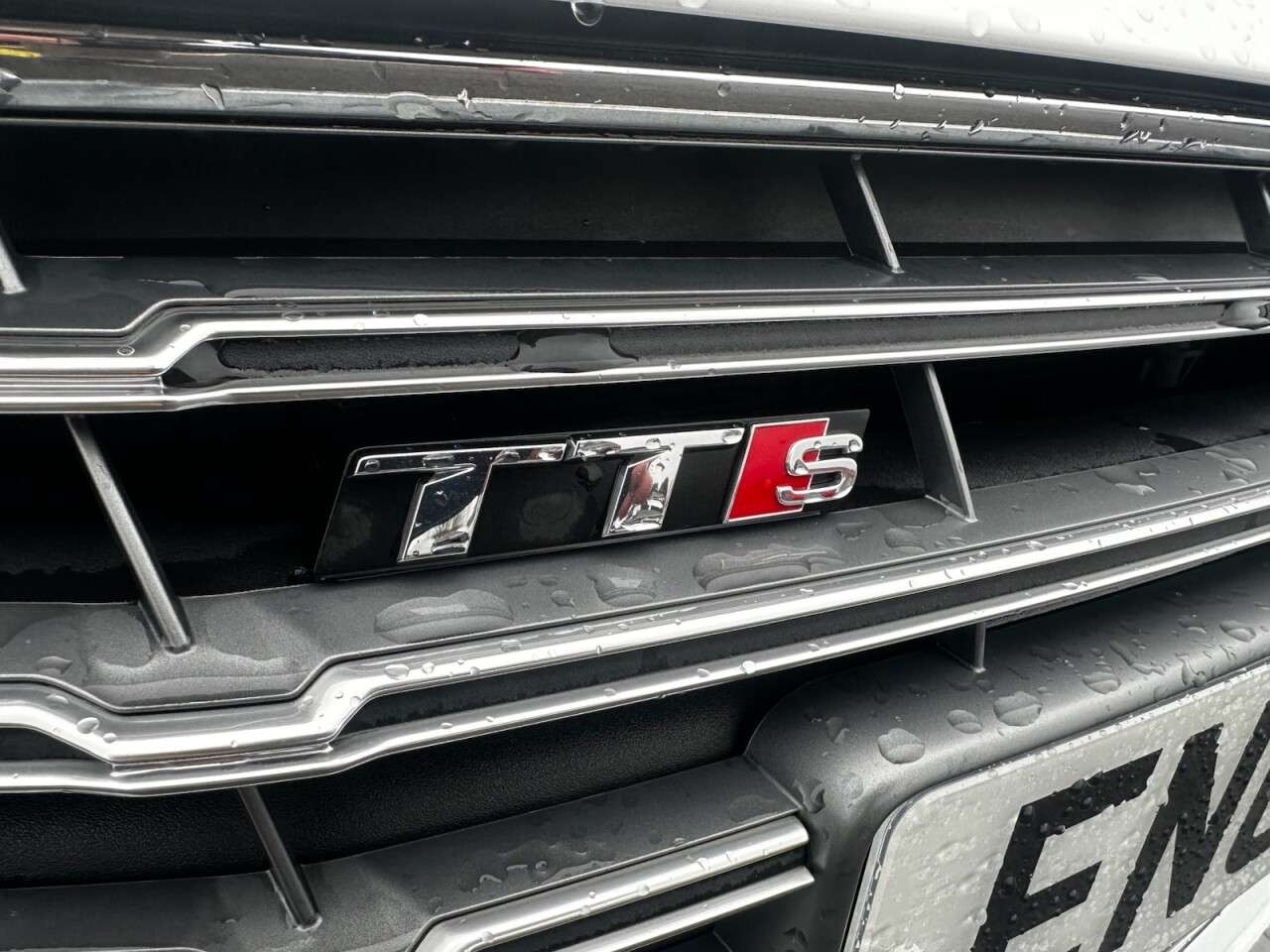 A 2016 AUDI TTS 2.0 TFSI Coupe 3dr Petrol S Tronic quattro Euro 6 (s/s) (310 ps) ALCANTARA A 2016 AUDI TTS 2.0 TFSI Coupe 3dr Petrol S Tronic quattro Euro 6 (s/s) (310 ps) ALCANTARA