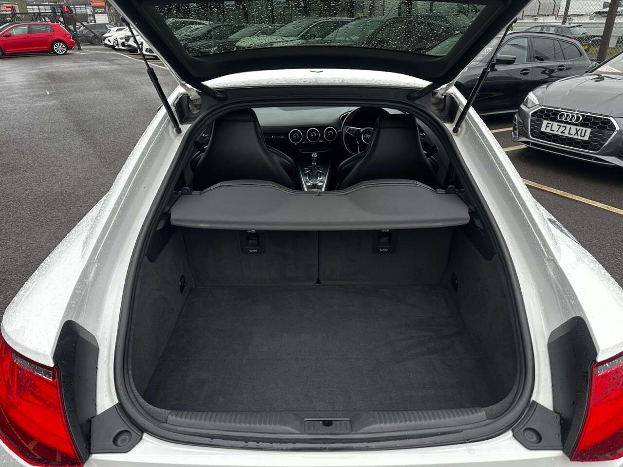 2016 AUDI TTS 2016 AUDI TTS