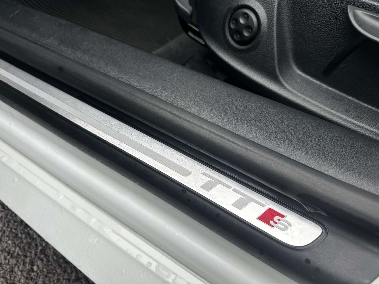 2016 AUDI TTS 2016 AUDI TTS