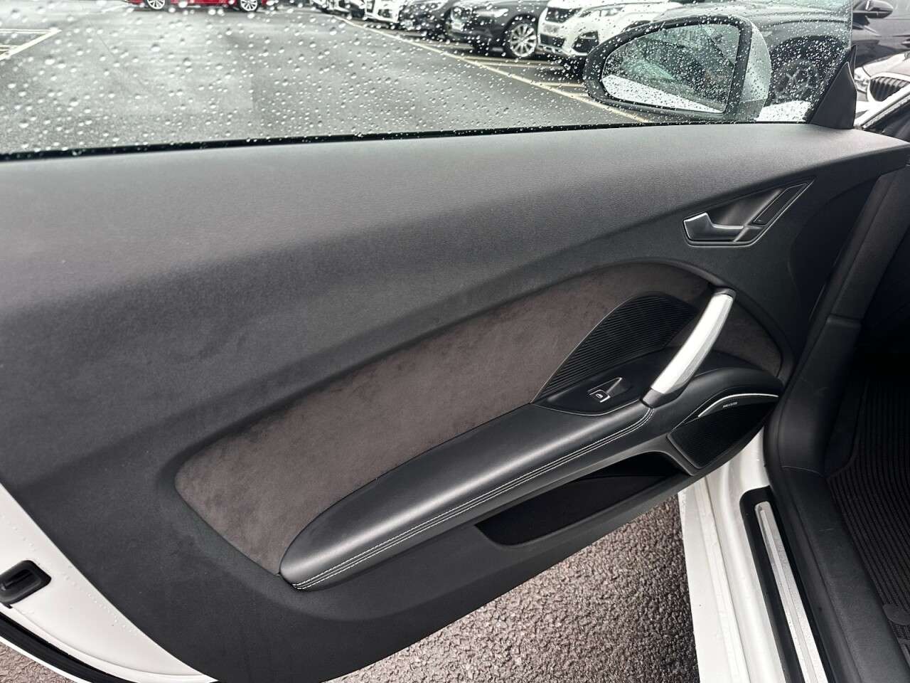 2016 AUDI TTS 2016 AUDI TTS