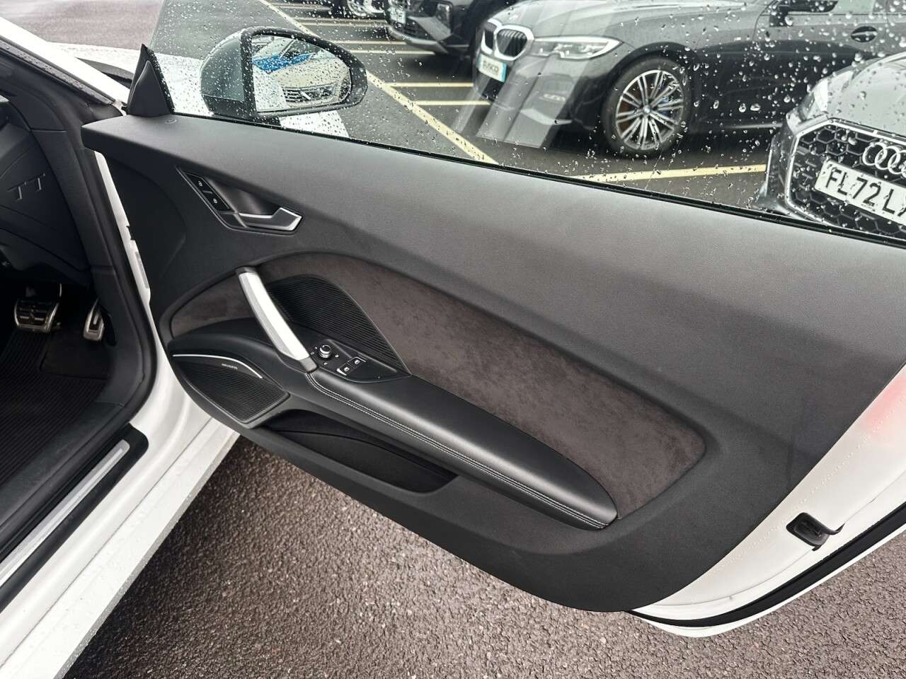 2016 AUDI TTS 2016 AUDI TTS