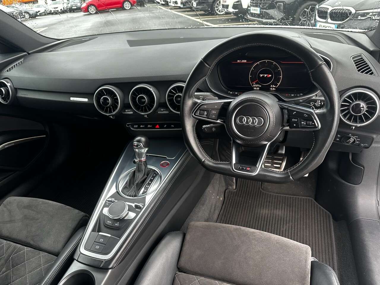 2016 AUDI TTS 2016 AUDI TTS