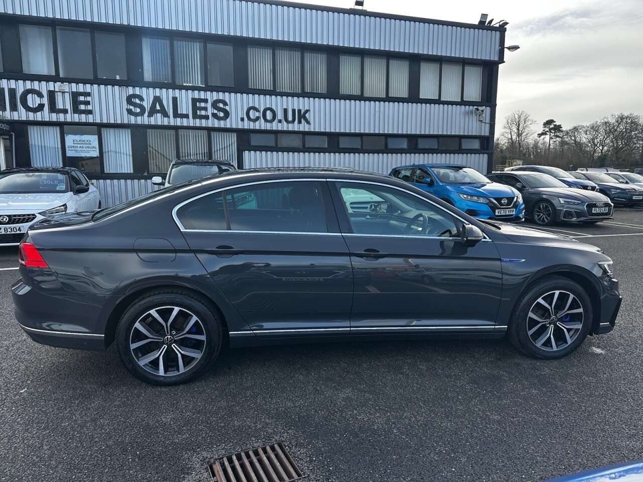 2021 VOLKSWAGEN PASSAT 2021 VOLKSWAGEN PASSAT