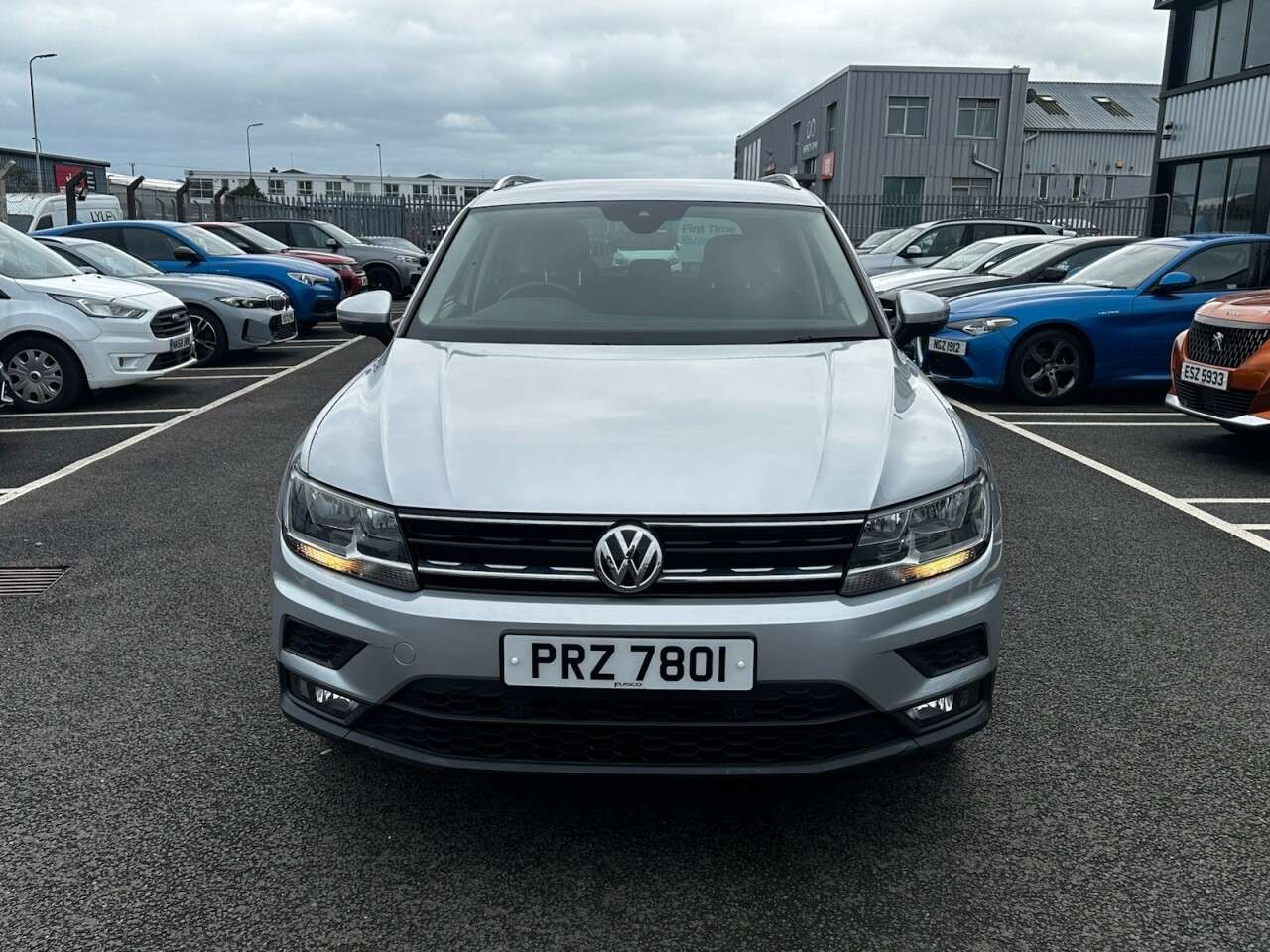 2019 VOLKSWAGEN TIGUAN 2019 VOLKSWAGEN TIGUAN