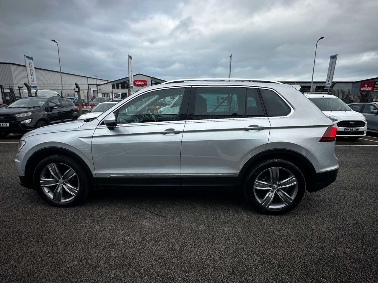 2019 VOLKSWAGEN TIGUAN 2019 VOLKSWAGEN TIGUAN
