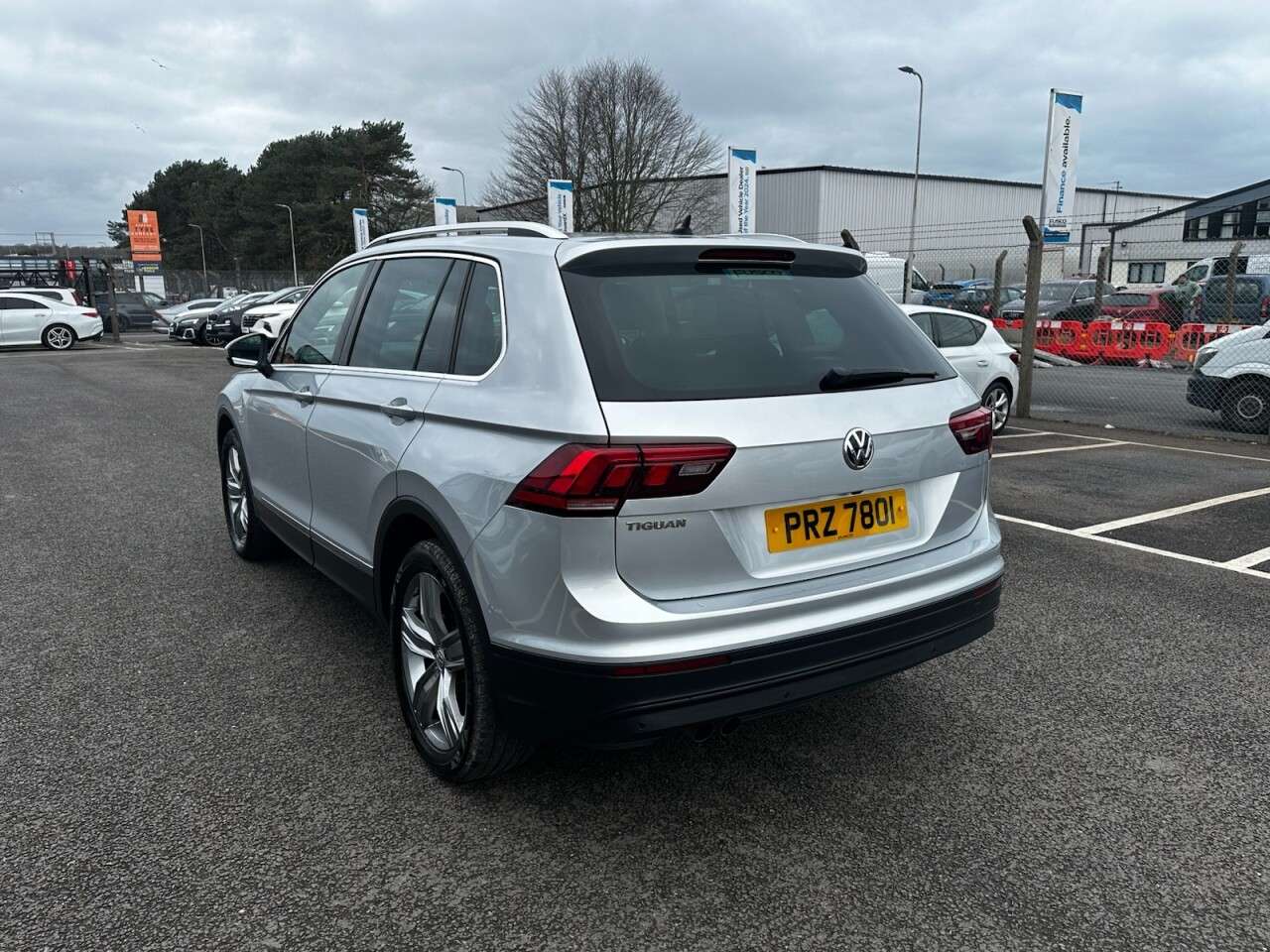 2019 VOLKSWAGEN TIGUAN 2019 VOLKSWAGEN TIGUAN