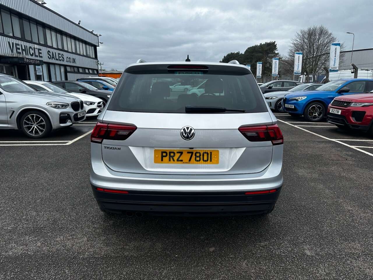 2019 VOLKSWAGEN TIGUAN 2019 VOLKSWAGEN TIGUAN