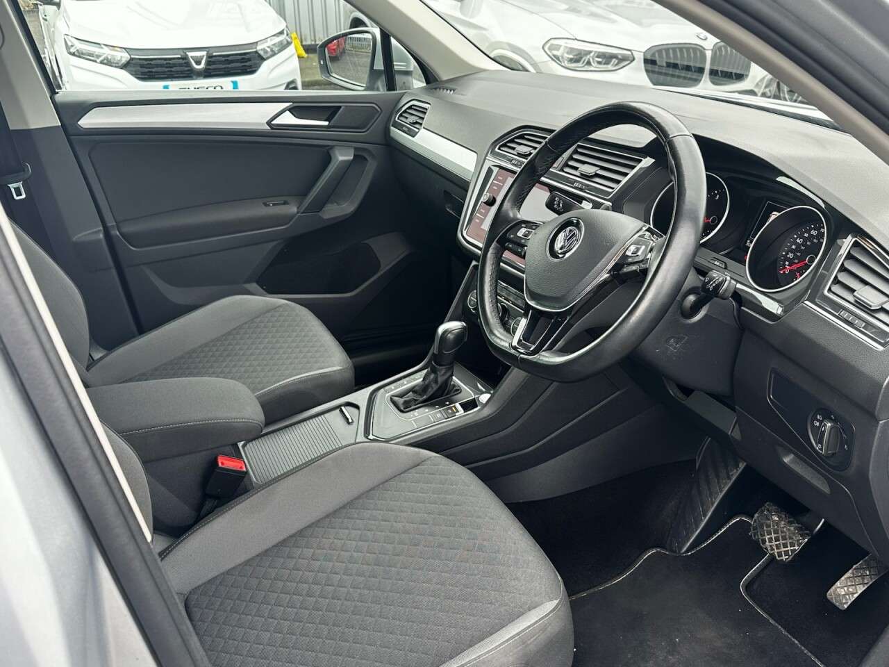 2019 VOLKSWAGEN TIGUAN 2019 VOLKSWAGEN TIGUAN