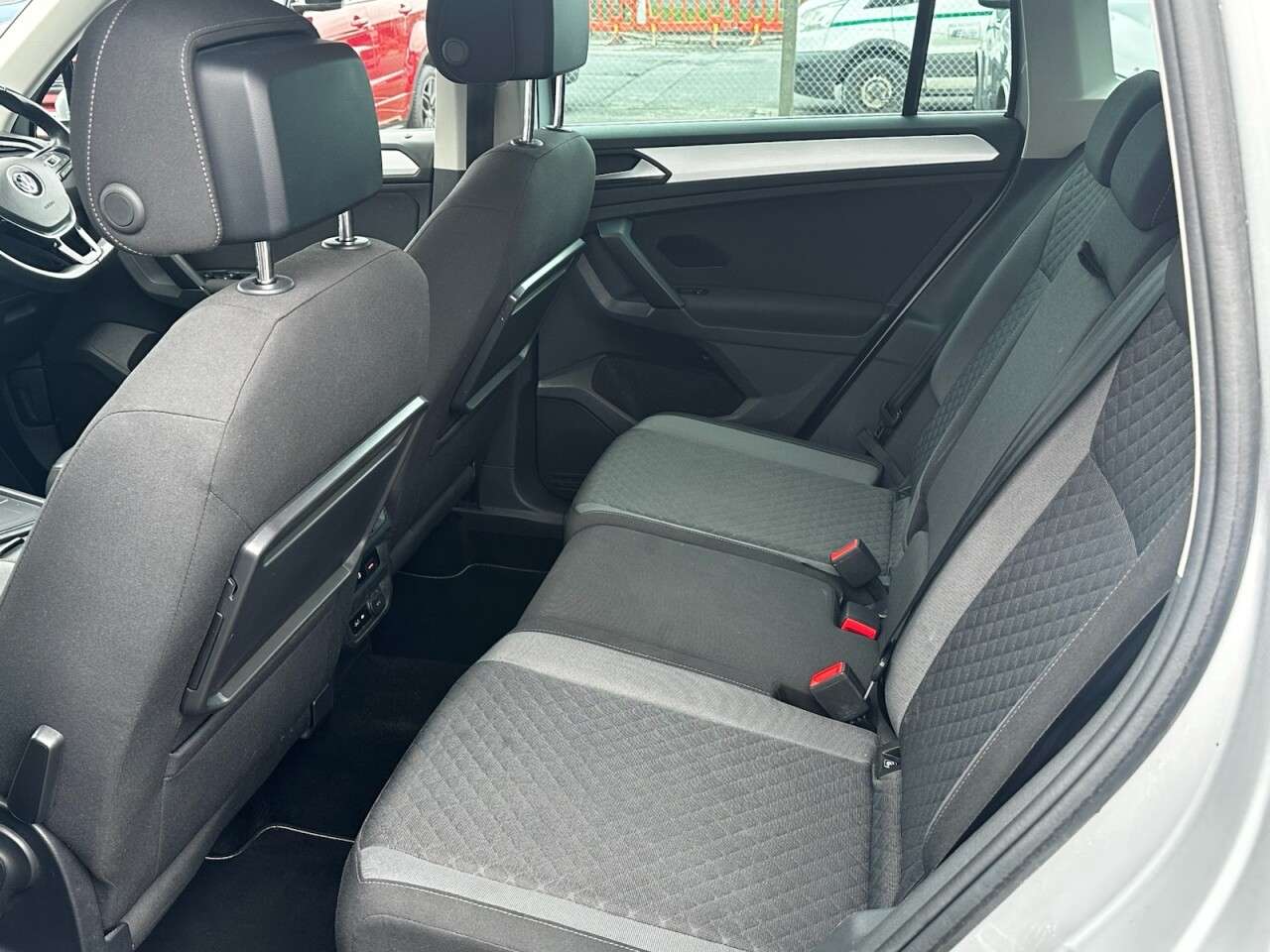 2019 VOLKSWAGEN TIGUAN 2019 VOLKSWAGEN TIGUAN