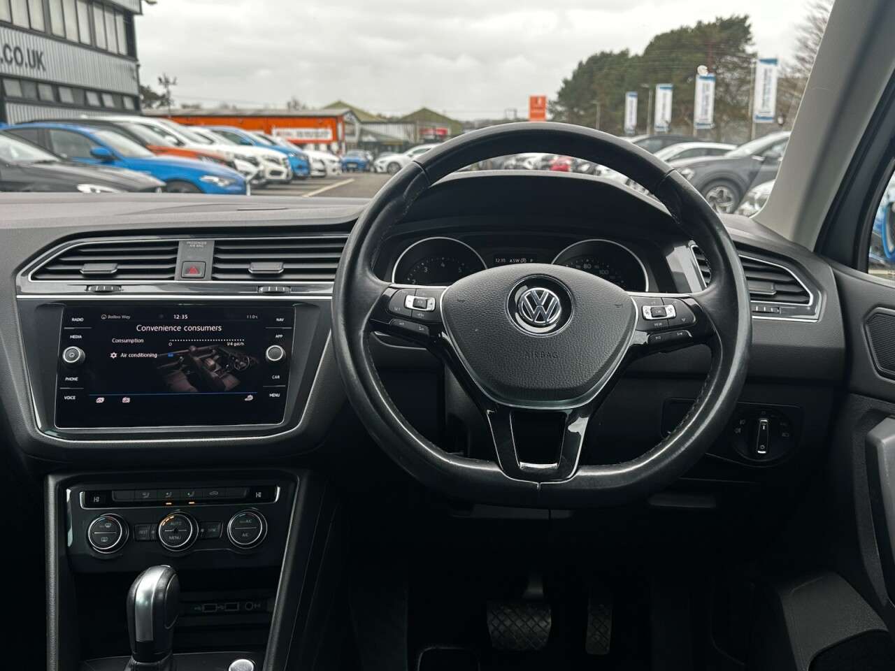 2019 VOLKSWAGEN TIGUAN 2019 VOLKSWAGEN TIGUAN