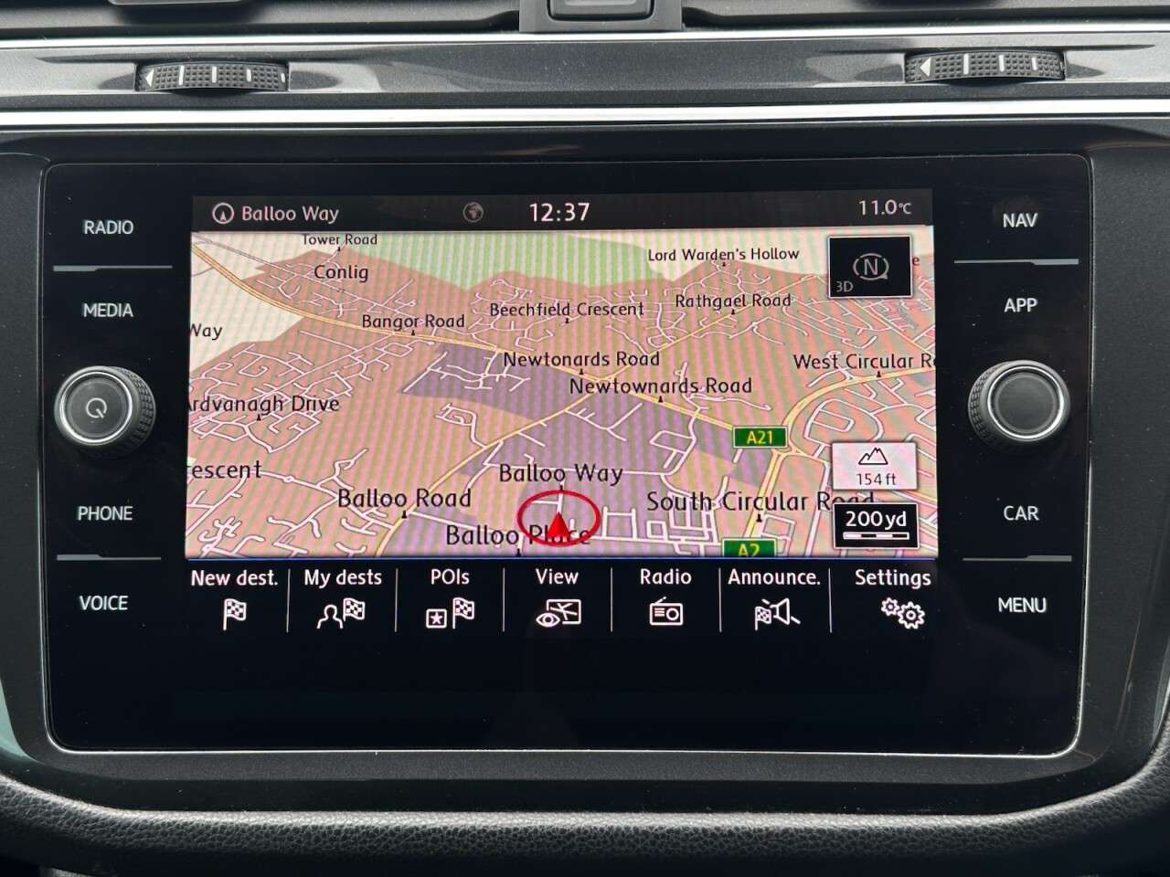 2019 VOLKSWAGEN TIGUAN 2019 VOLKSWAGEN TIGUAN