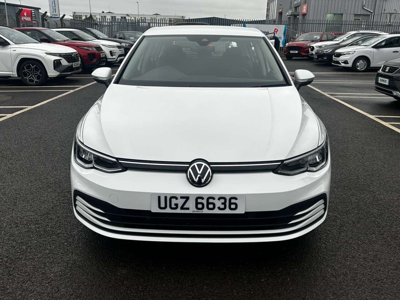 2021 VOLKSWAGEN GOLF 2021 VOLKSWAGEN GOLF