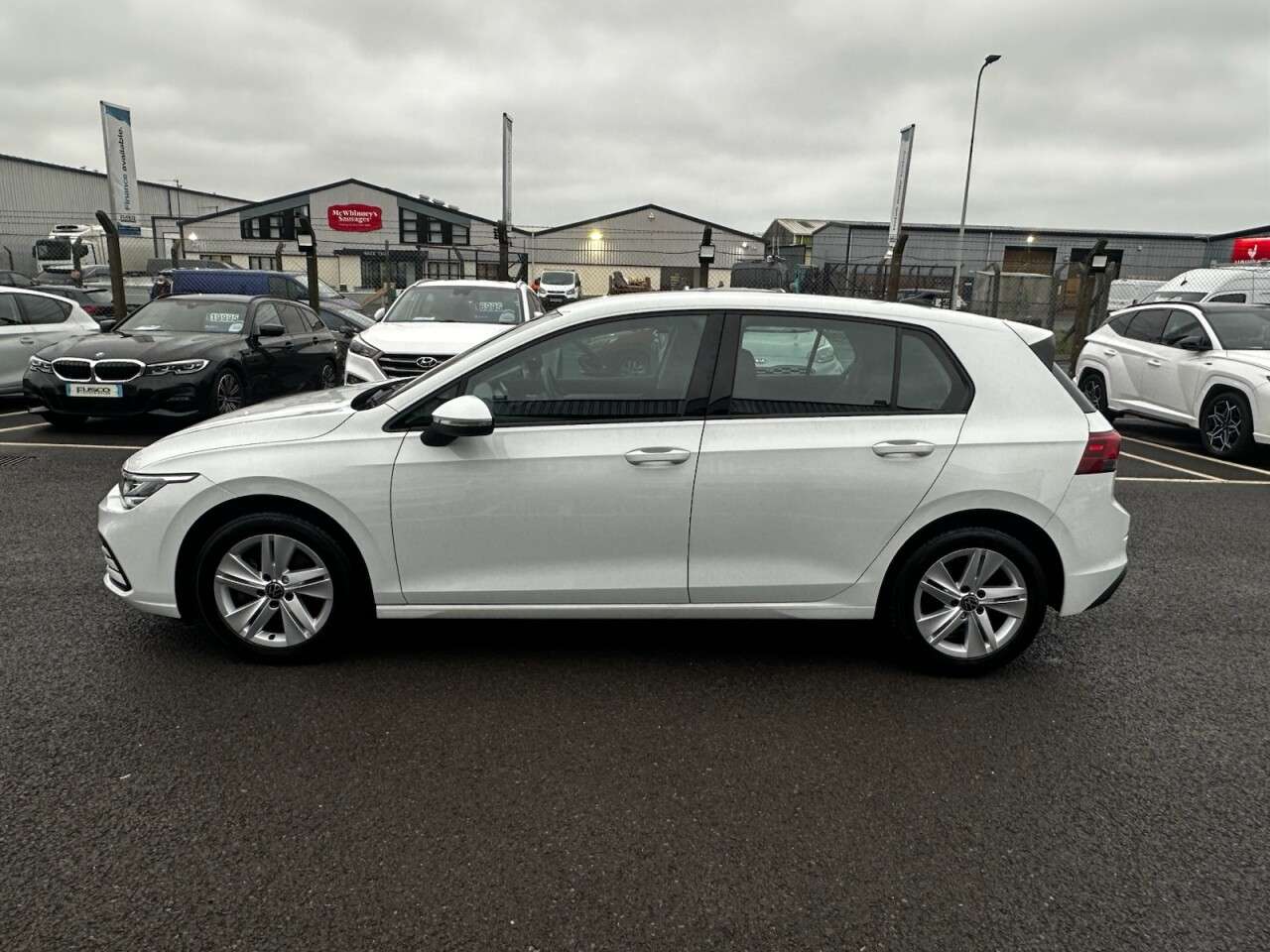 2021 VOLKSWAGEN GOLF 2021 VOLKSWAGEN GOLF