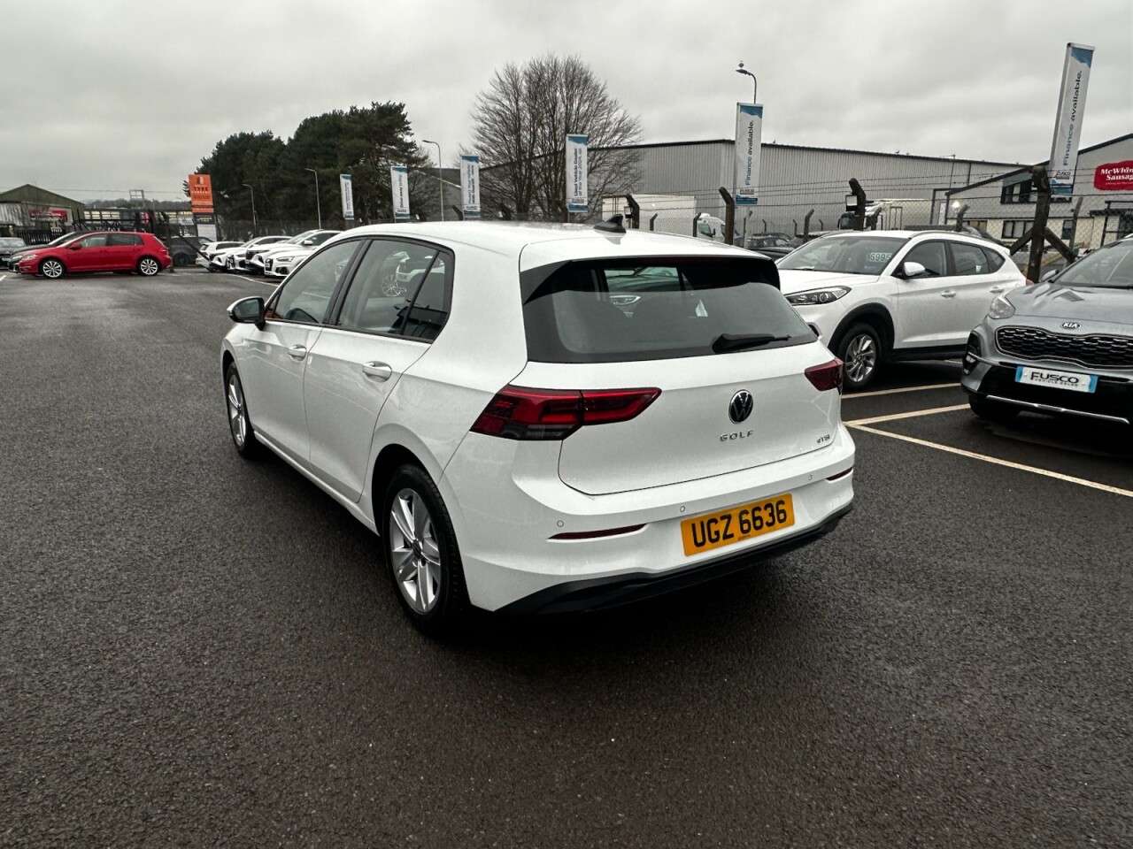 2021 VOLKSWAGEN GOLF 2021 VOLKSWAGEN GOLF